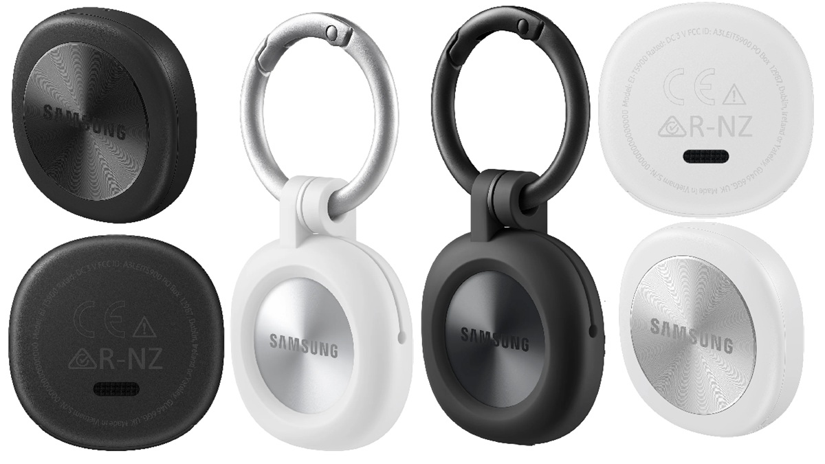 Samsung Galaxy SmartTag3 kompletně mění design a chce porazit AirTag. Únik odhalil cenu, vzhled i skrytý háček