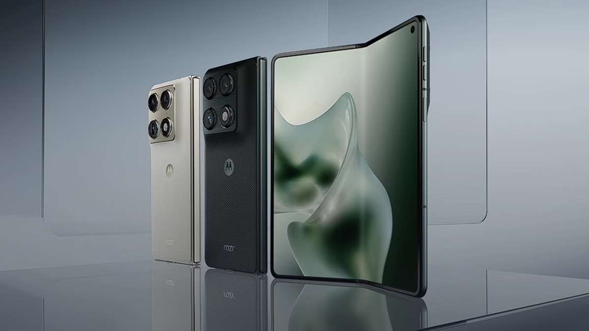 Motorola chystá skládačku, která má konkurovat Galaxy Z Fold. Na internet unikly první náčrty, slibují displej bez linie ohybu