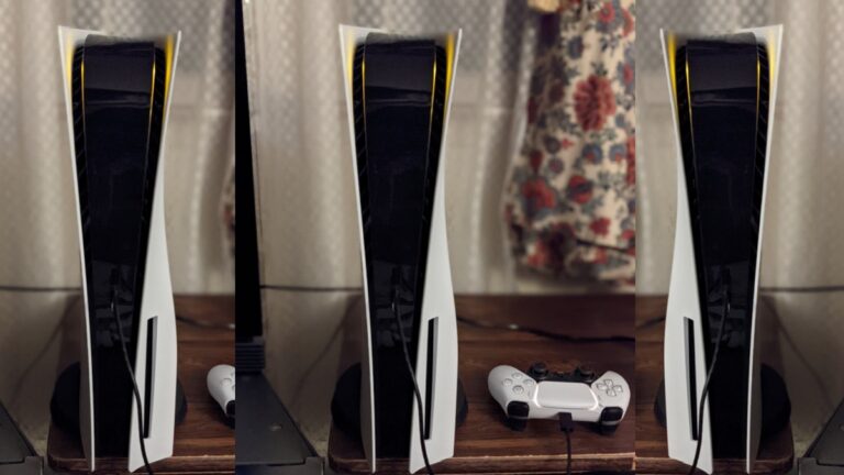 SONY PlayStation 5, herní konzole