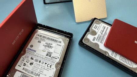 Pozor na levné SSD z internetu. Uvnitř nových externích disků se skrývají „ojetiny“ staré i 15 let s cizími daty