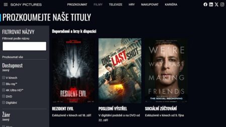 Sony maže 500 zaplacených filmů z knihoven PlayStation. Lidé peníze zpět nedostali, hromadně přechází na Blu-ray