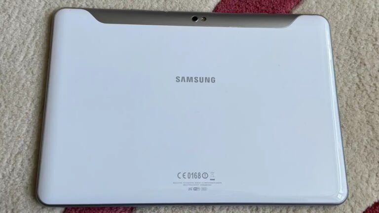 Tablet Samsung Galaxy Tab