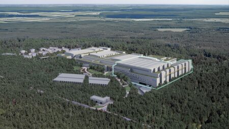 Evropa zdvojnásobila výrobu čipů jedinou továrnou. Infineon postavil v Drážďanech továrnu za 5 miliard eur