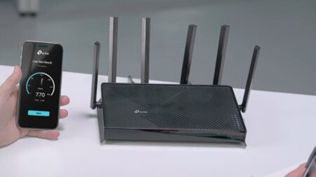 Wi-Fi 7 ještě ani nemáme doma a TP-Link už představil první routery s Wi-Fi 8. Slibují brutální rychlost až 22 Gb/s