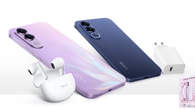 Vivo V 70 FE, telefon Android