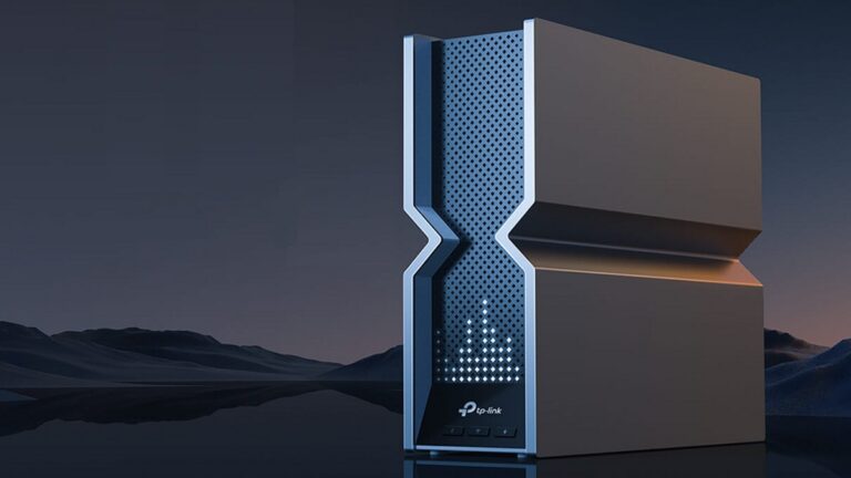 Wi-Fi router 7, TP-Link