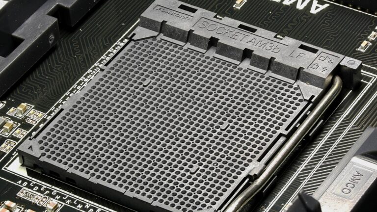 Procesor AMD AM3+ CPU