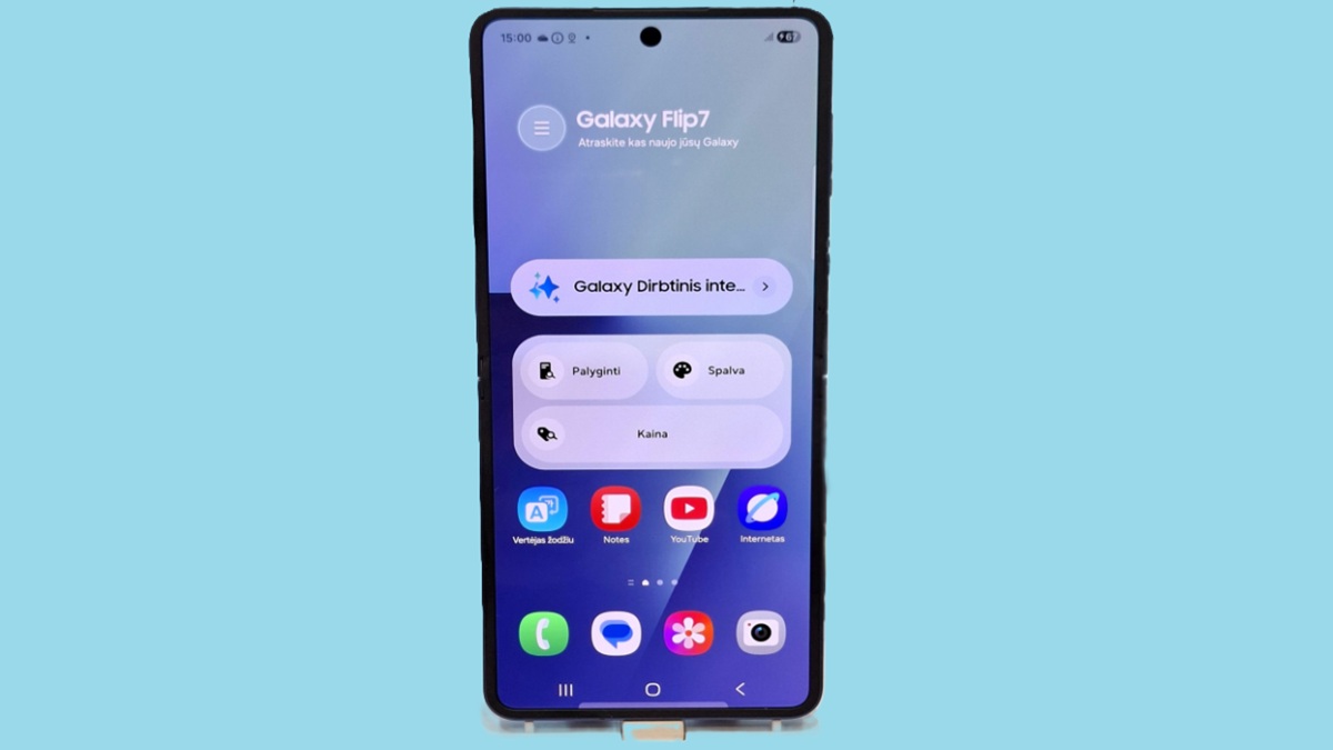 Samsung ukrývá v nastavení 5 funkcí, o kterých neví každý. One UI 8.5 vám změní používání telefonu