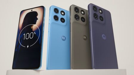 Levný telefon od Motoroly už nedostane žádný nový Android. Může jít o taktiku, jak srazit cenu