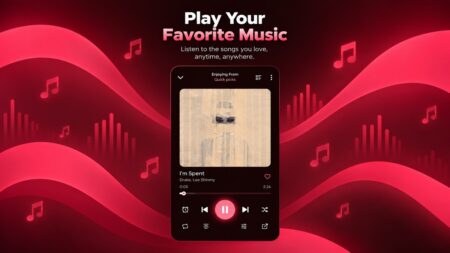 Bezplatná aplikace BitChord dělá vše, co YouTube Music, jen lépe. Je bez reklam, bez předplatného a funguje i bez Googlu