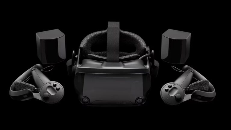 Headset Valve Index