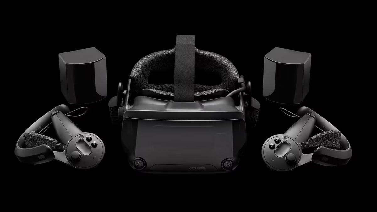 Valve ukončilo výrobu svého legendárního VR headsetu a vyprodává poslední kusy se slevou 20 %. Až dojdou, už ho nekoupíte