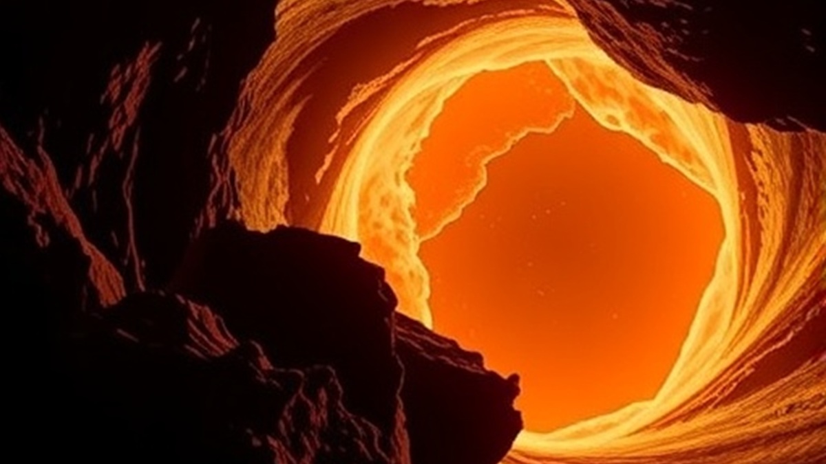 Na Marsu objevili jeskyně, které mohou zachránit kosmonauty před smrtelnou radiací. Vědec je označil za jedinou šanci na návrat