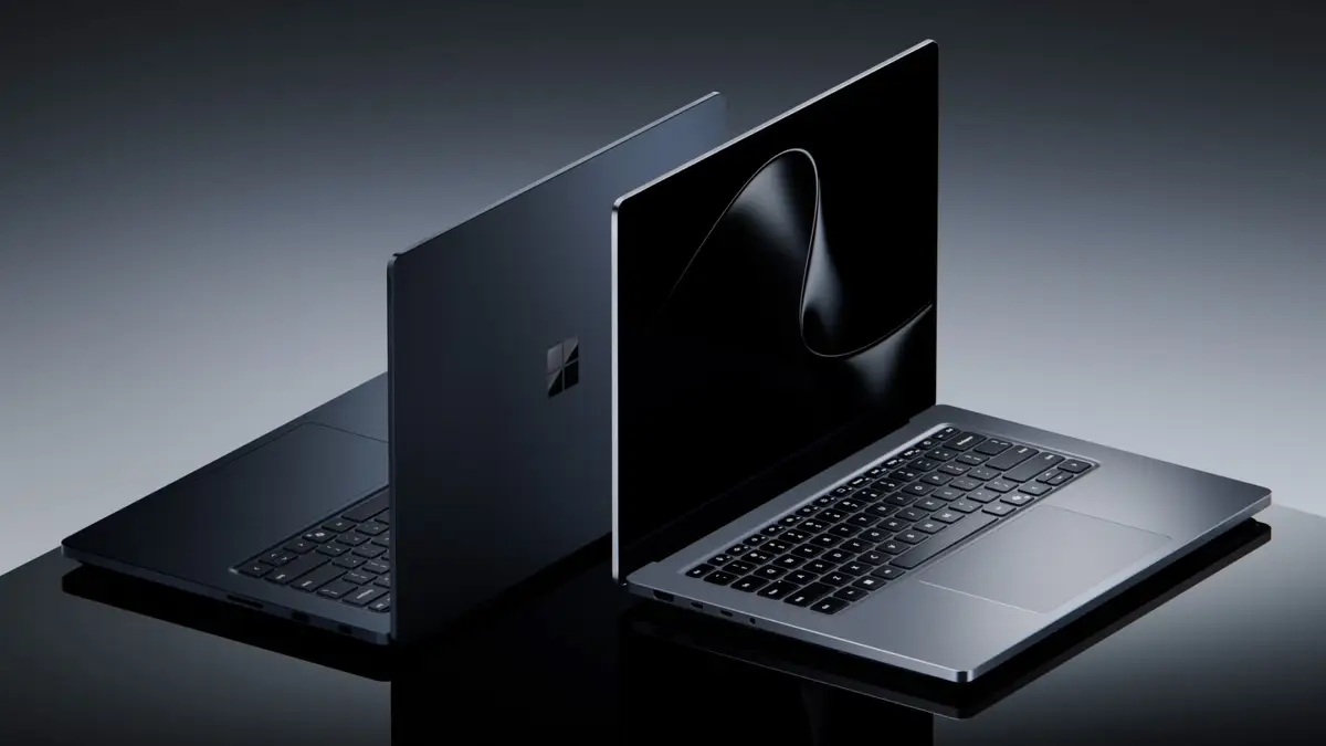 Microsoft vytáhl proti MacBooku Pro nejsilnější zbraň: Surface Laptop Ultra má 128 GB RAM a rozjede i AAA hry na ARM čipu