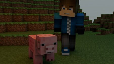 Zdálo se to nemožné: Hráč Minecraftu šel 14 let pěšky na „konec světa“. Cestou vybral přes 400 000 dolarů na charitu