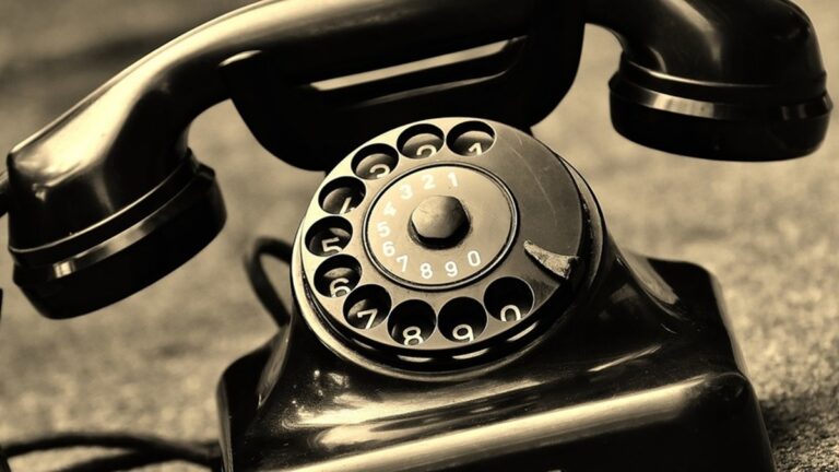 Pevná telefonní linka