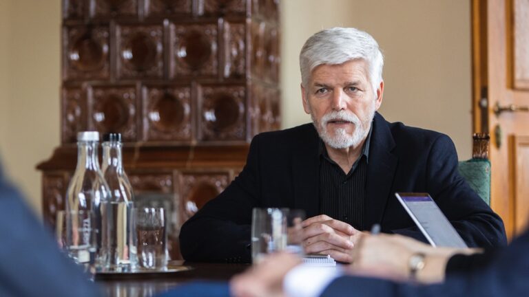 Prezident Petr Pavel