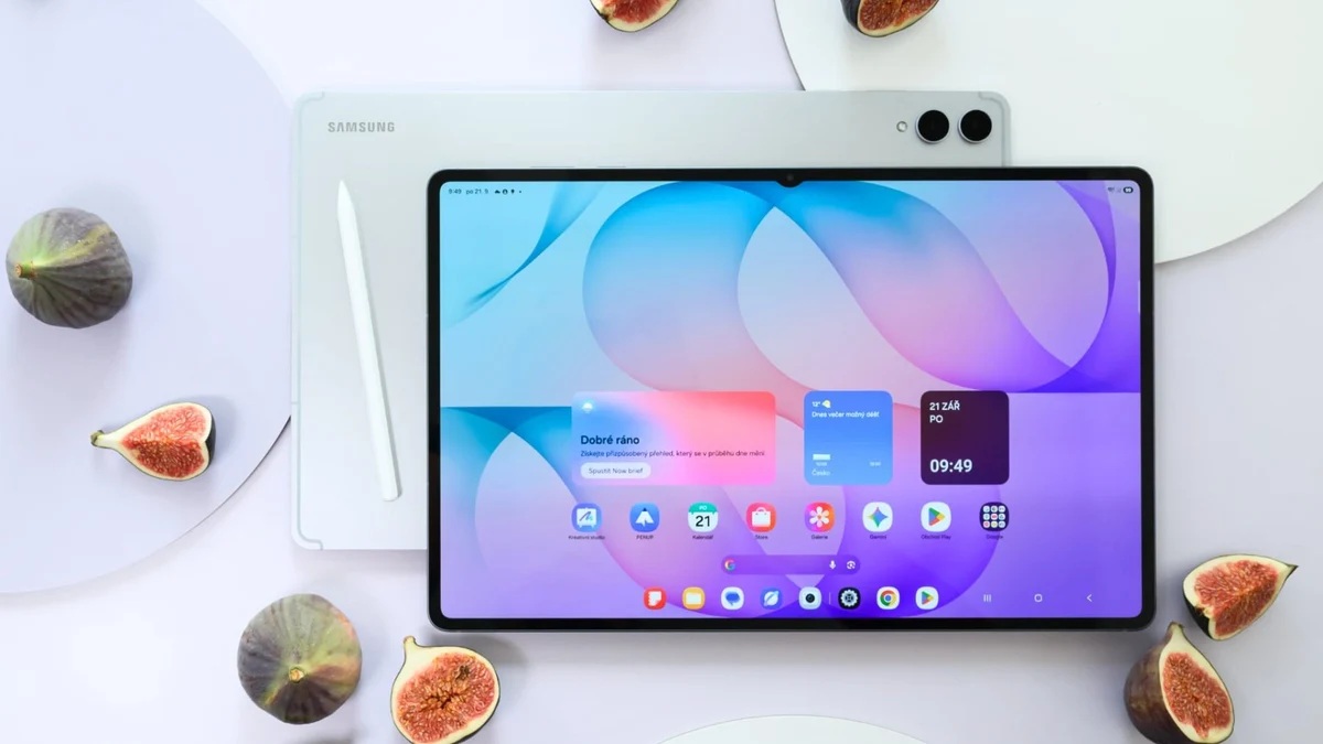 Samsung vrací 10 tisíc Kč za nový tablet, ale jen u dražšího modelu. Levnější nabízí téměř totéž a stojí výrazně méně