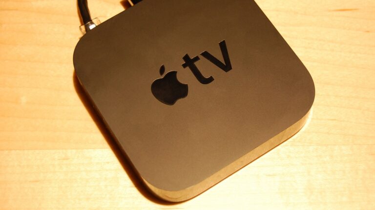 Služba Apple TV