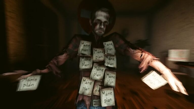 Steam hra Sněmovna