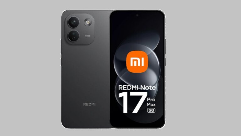 Xiaomi Redmi Note 17 Pro MAX 5G